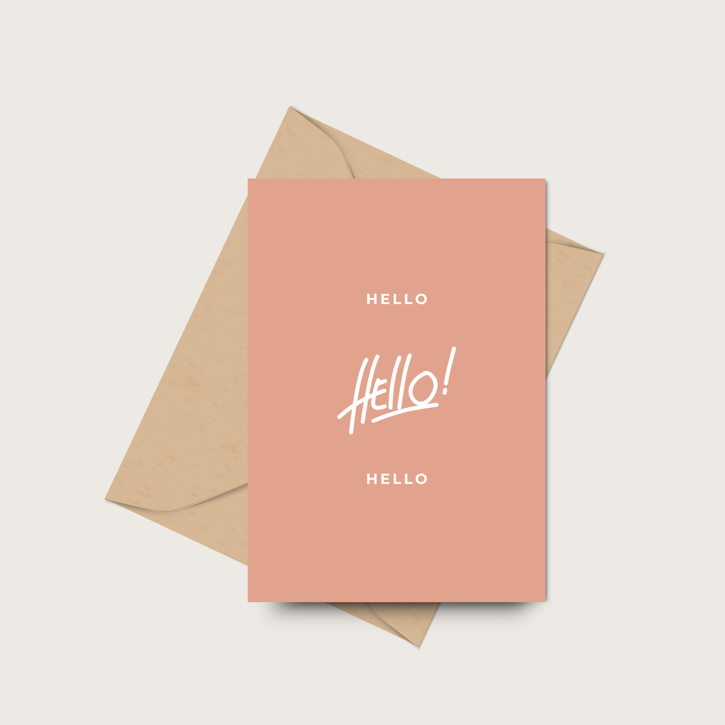 Just Because Mini Cards