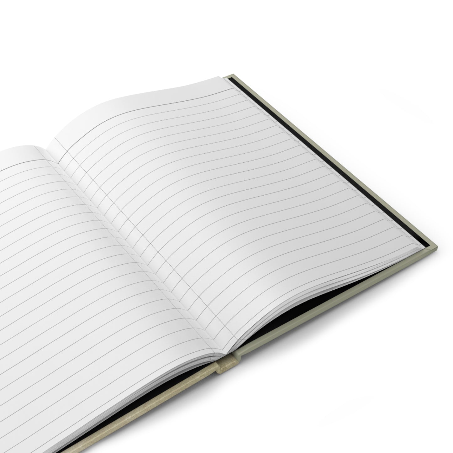 Quiet Meadow Hardcover Journal