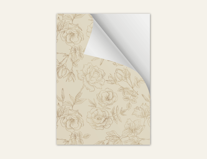 Wellness Journal Booklet