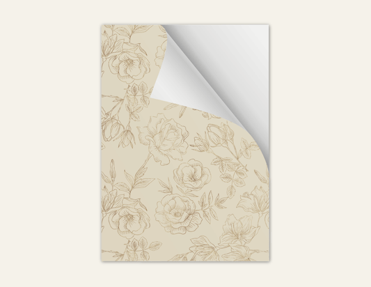 Wellness Journal Booklet