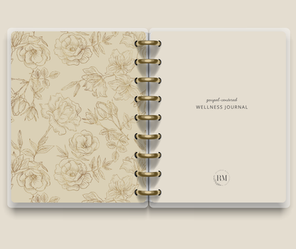Gospel-Centered Wellness Journal