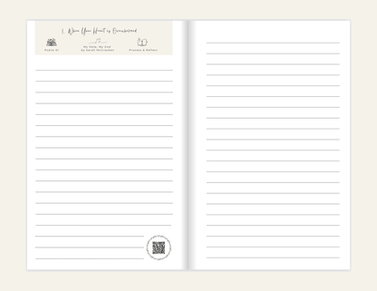 Wellness Journal Booklet