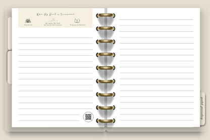 Gospel-Centered Wellness Journal