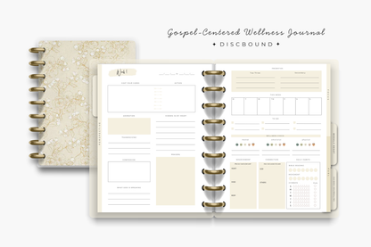 Gospel-Centered Wellness Journal