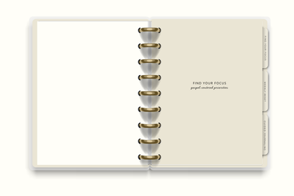 Gospel-Centered Wellness Journal