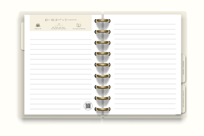 Gospel-Centered Wellness Journal