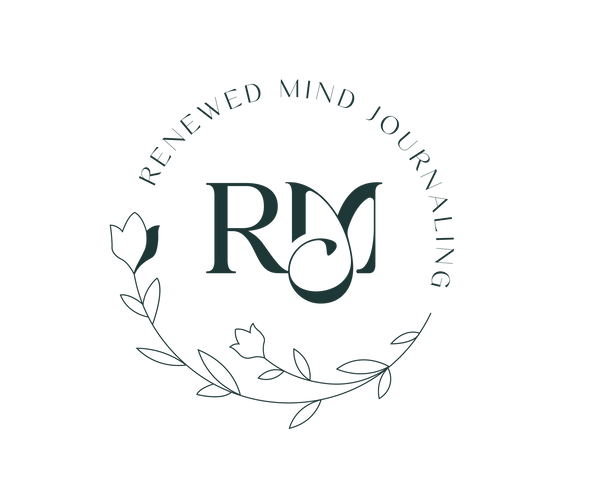 Renewed Mind Journaling