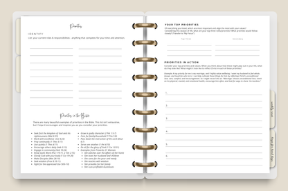 Wellness Planner